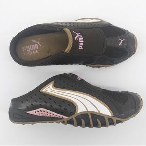 Puma | Lightweight Slip On Sneaker Mules